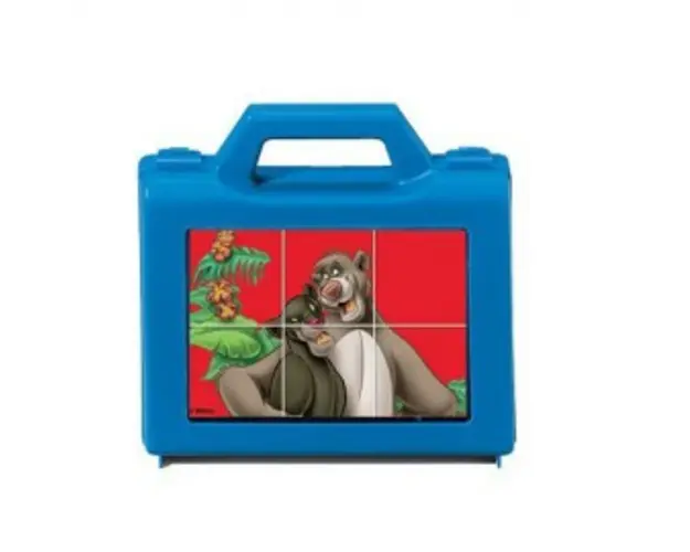 Puzzle animale 6 piese