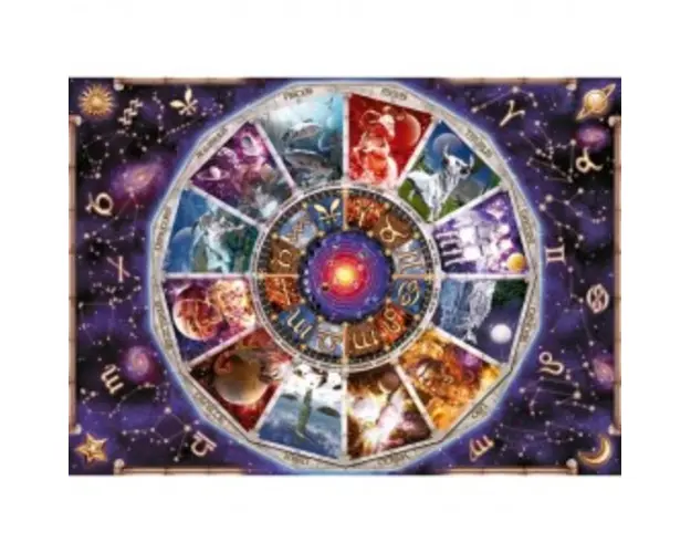 Puzzle astrologie 9000 piese