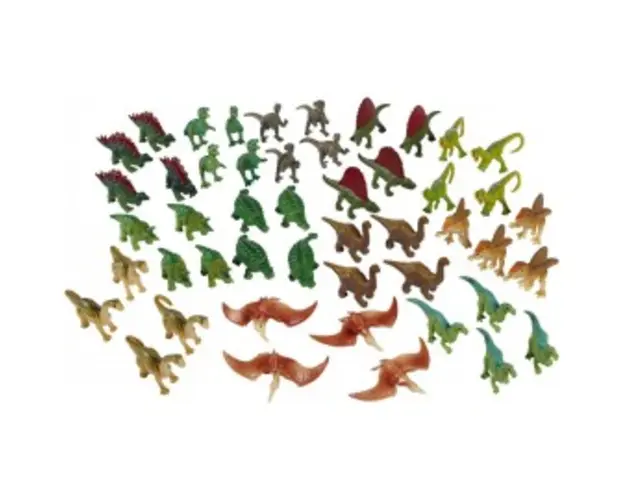 Mini figurina - Dinozauri Safari