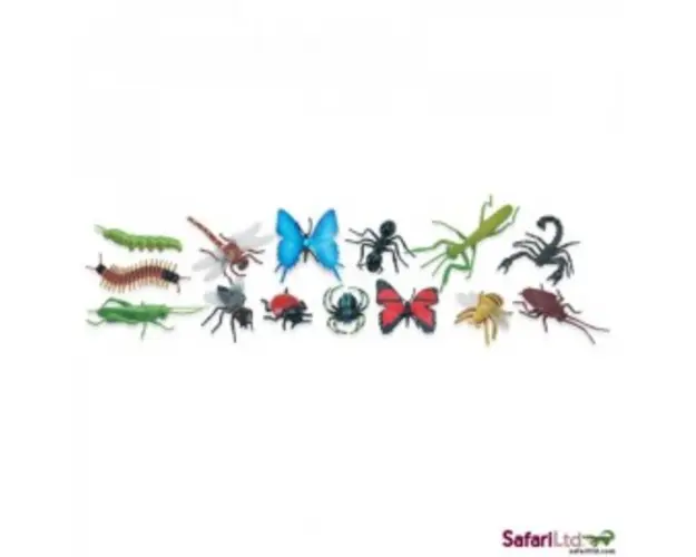 Mini figurina - Insecte Safari
