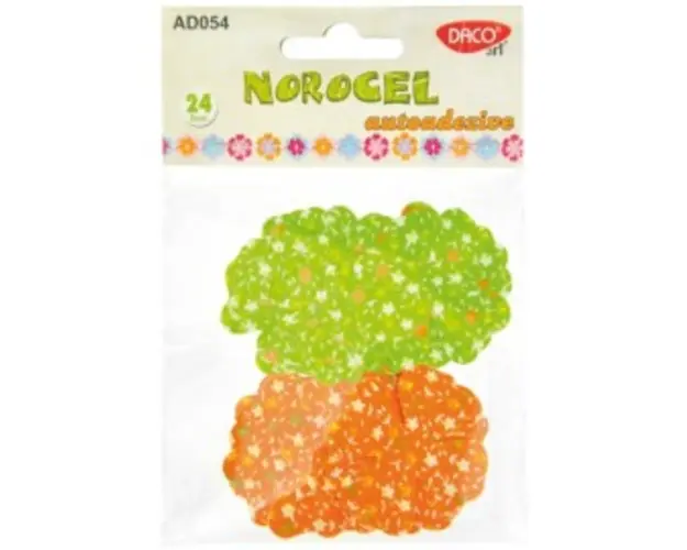 Norocel autoadezive - textil