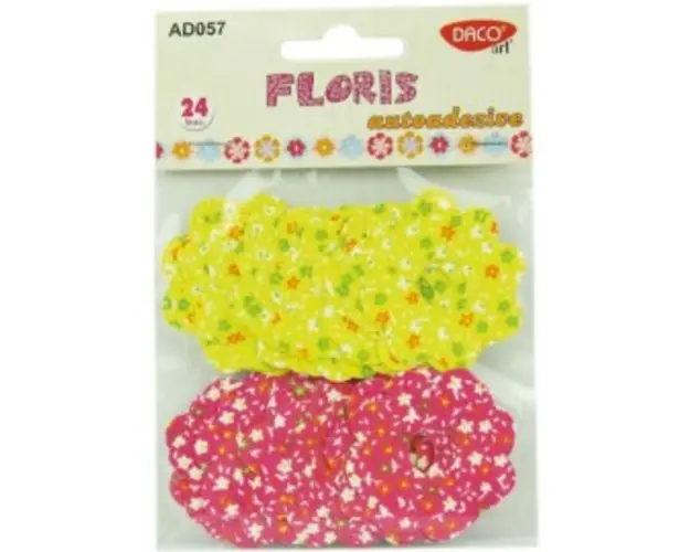 Floris autoadezive - textil