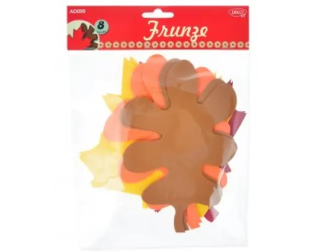 Frunze spuma