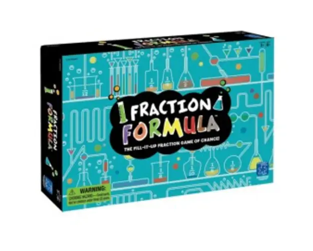 Joc de fractii