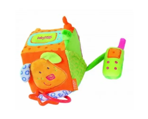 Cub din plus cu activitati - robos