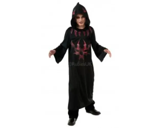 Costum de carnaval - roba demon