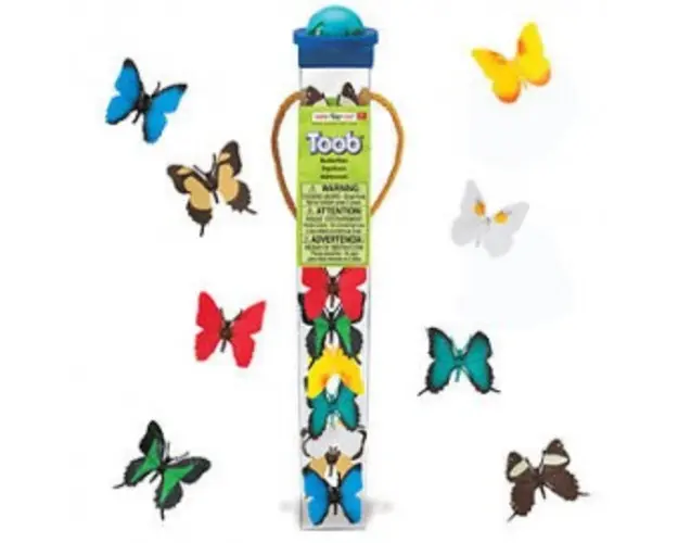 Tub figurine Fluturi