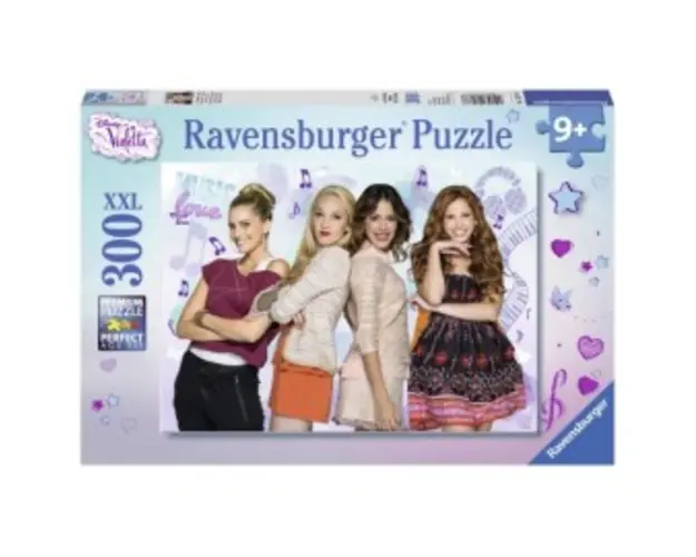 Puzzle violetta 300 piese