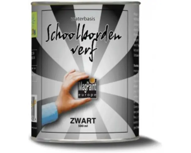 Vopsea Blackboard NEAGRA 0.5L