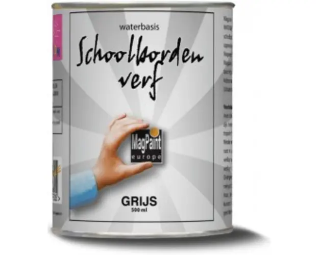 Vopsea Blackboard GRI 0.5L