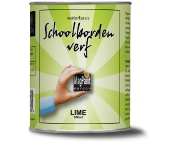 Vopsea Blackboard LIME 0.5 L