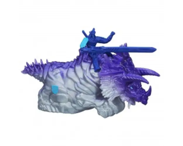 Robot Transformers Set figurine Autobot Drift and Dinobot Slug Dino sparkers