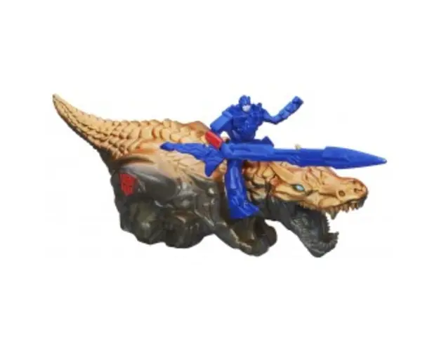 Robot Transformers Set figurine Optimus si Grimlock Dino sparkers
