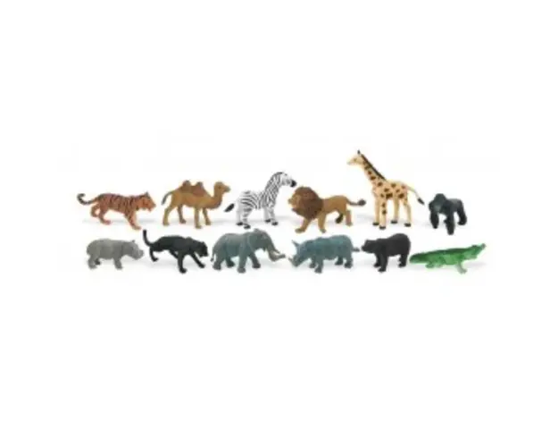 Figurina Animal din jungla