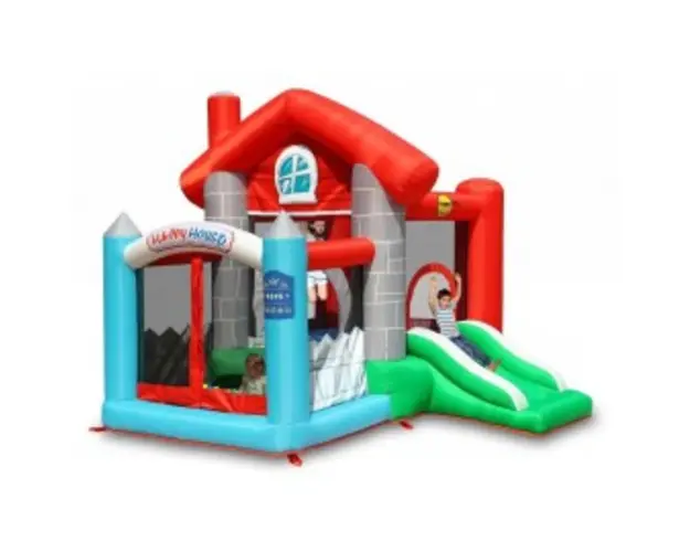 Spatiu de joaca gonflabil Happy House