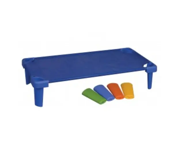 Set 4 picioare suprainaltare pat stivuibil