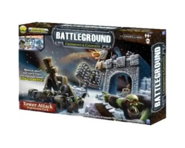 Battleground - Atacul Turnurilor