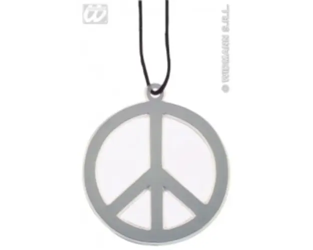 Colier hippie