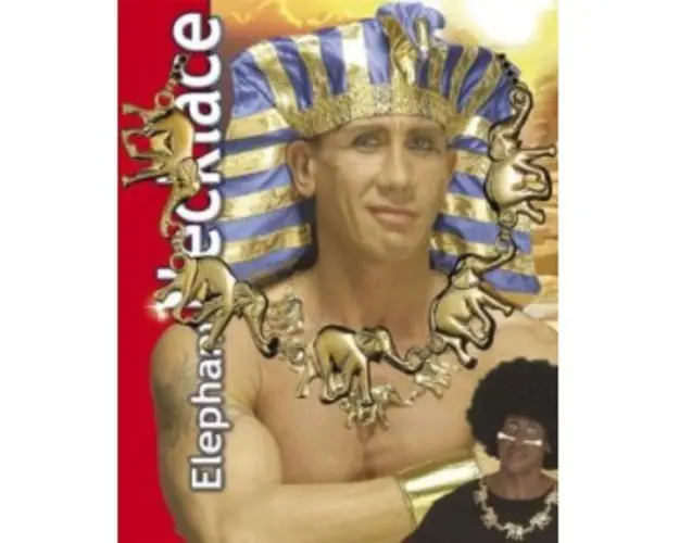 Colier elefanti