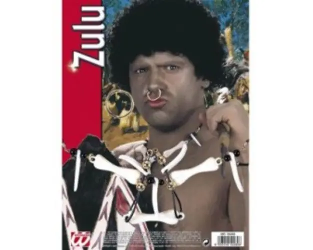 Set zulu