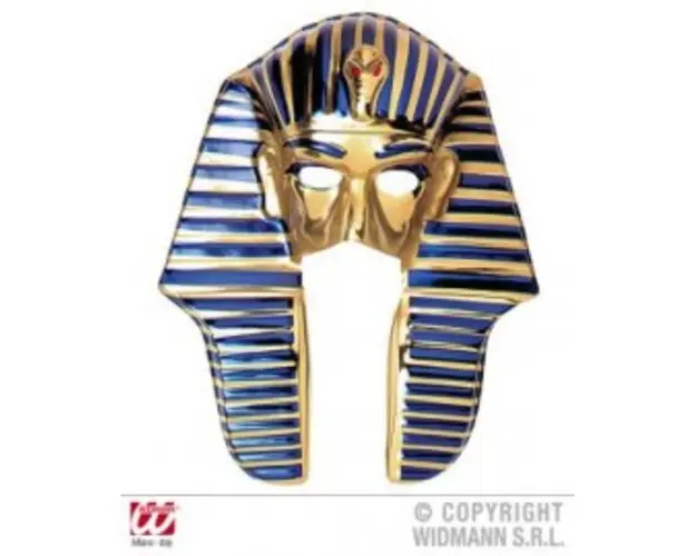 Masca tutankhamen