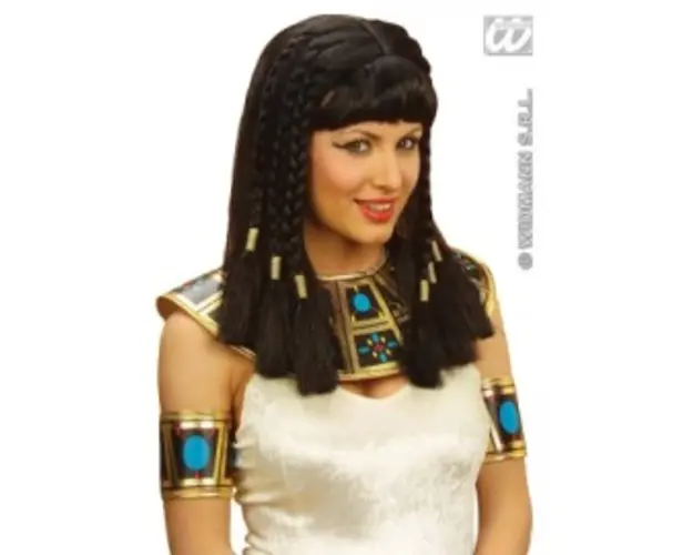 Peruca regina nilului
