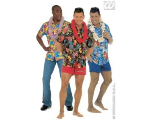 Camasa hawaii xl