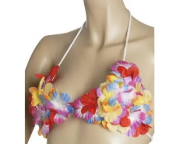 Sutien floral