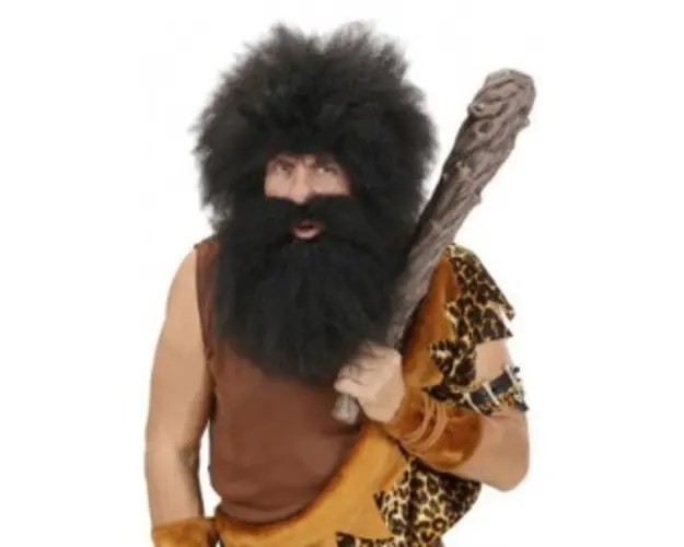 Barba om primitiv