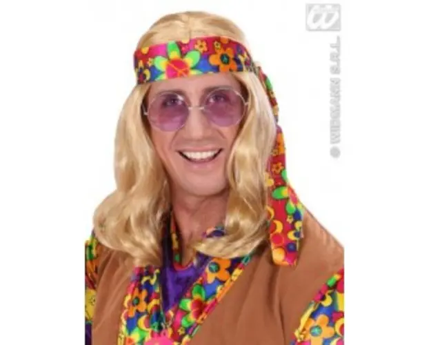 Peruca lennon