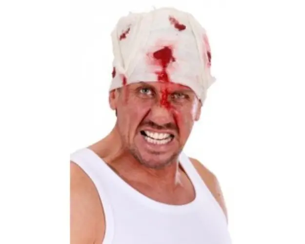 Bandaj cap