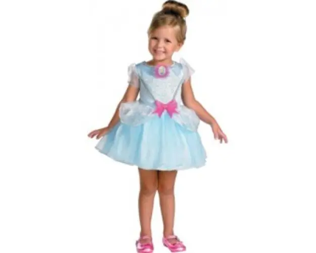 Costum cenusareasa balerina