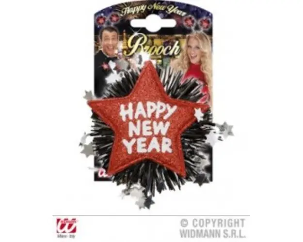 Brosa hny rosie