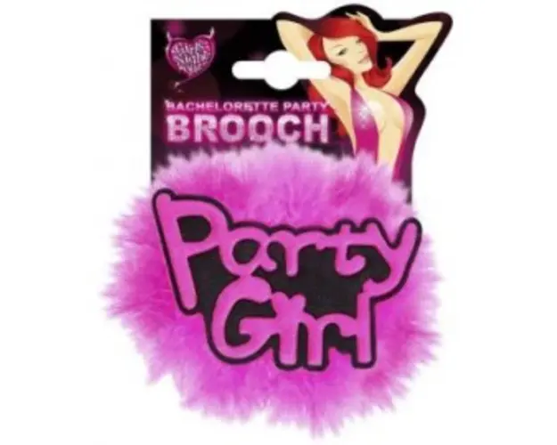 Brosa party girl