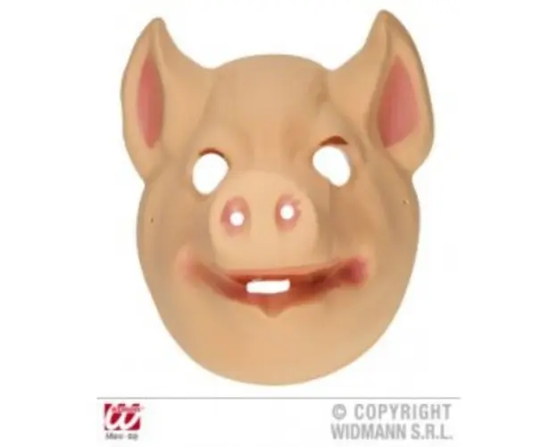 Masca porc