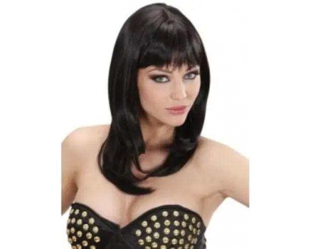 Peruca ashley bruneta