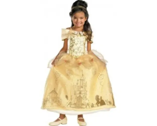 Costume belle prestige