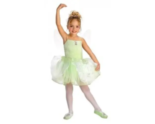Costum tinker bell - marimea 128 cm