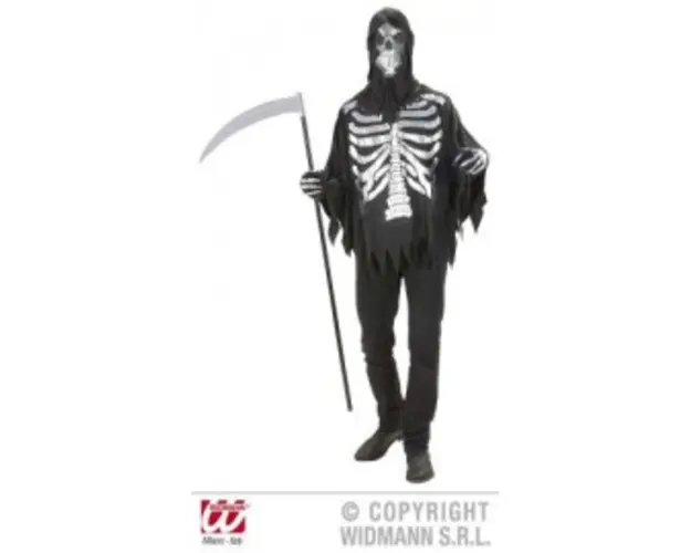 Costum schelet