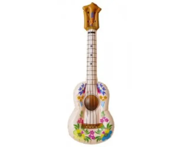 Chitara hula gonflabila