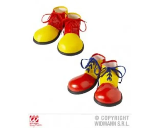Pantofi clown copil