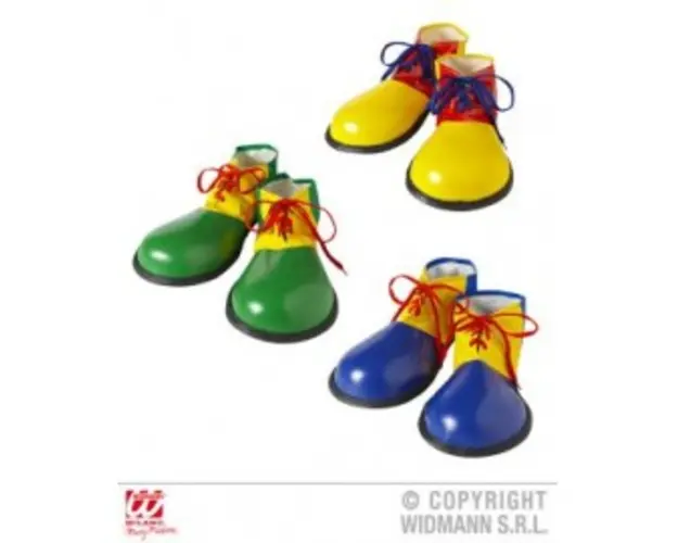 Pantofi clown adult
