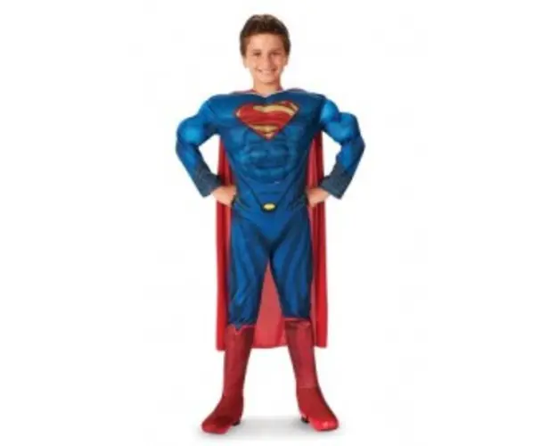 Costum superman - marimea 128 cm