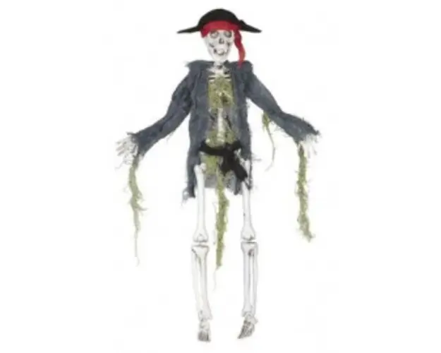 Schelet pirat 42 cm