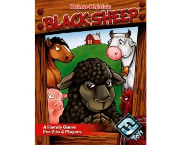 Black Sheep