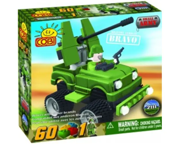 Masina militara BRAVO - 2111