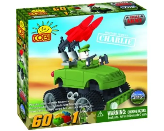 Masina militara CHARLIE - 2112