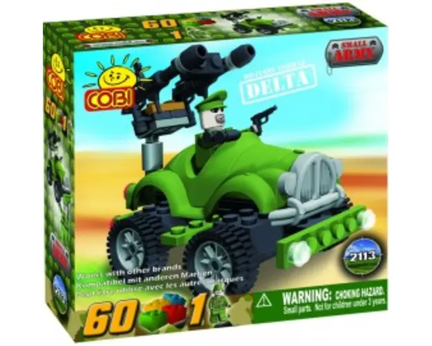 Masina militara DELTA - 2113