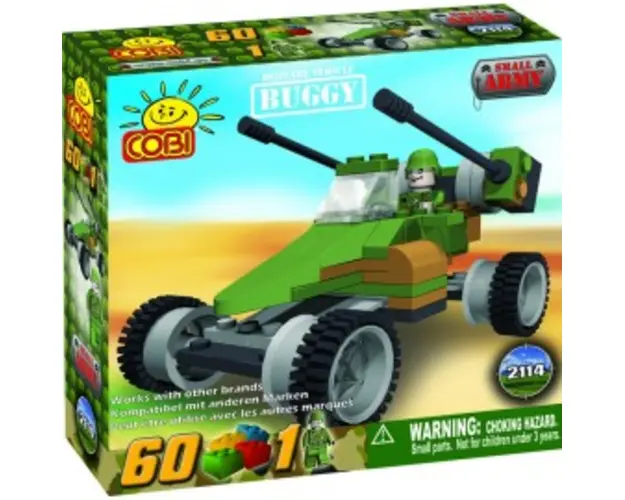 Masina militara BUGGY - 2114