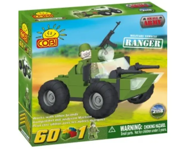 Masina militara Ranger- 2118